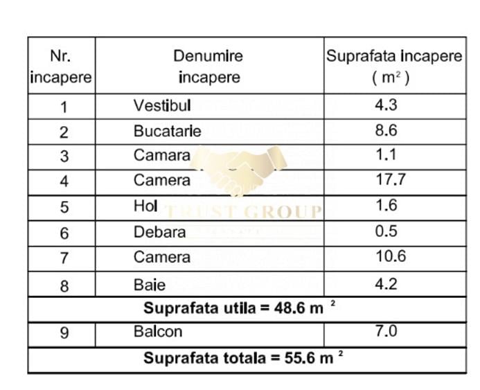 2 camere Iancului | Bloc 1980 | Renovat | - 14