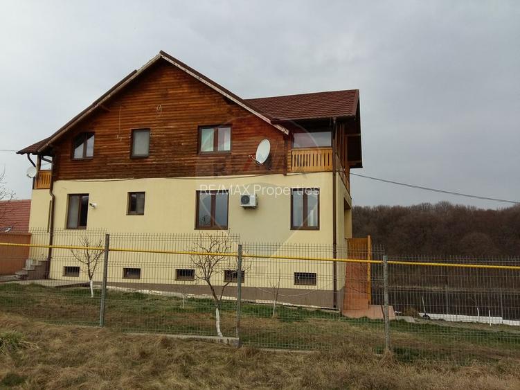 De vanzare vila langa lac la Moara Vlasiei - 18