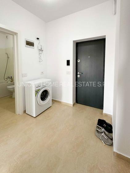 Pipera: Apartament mobilat si utilat, vis-a vis de padure! - 9