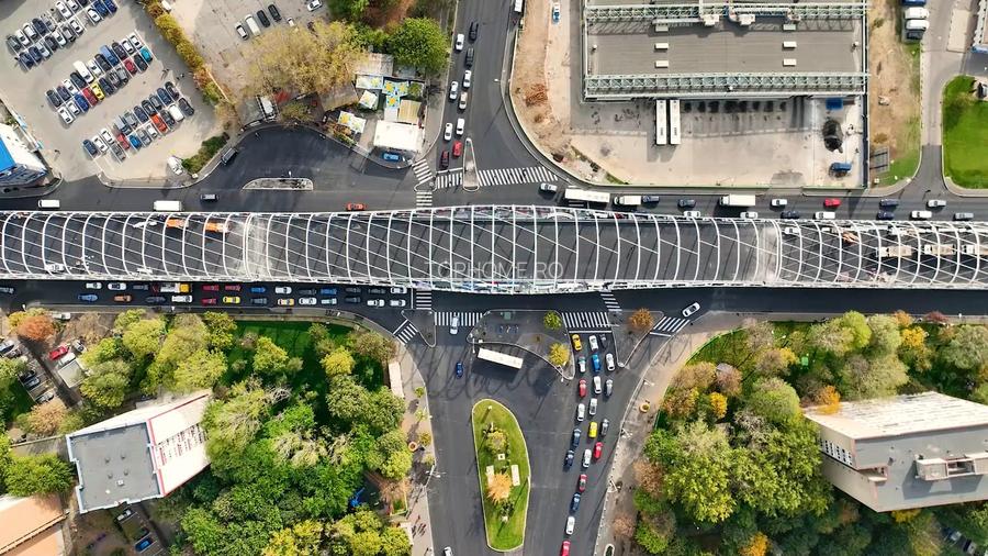 Teren 743 mp= Alexandru Obregia-Pasajul Europa Unita - 2