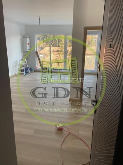 Apartament 3 camere in  boc nou de lux situat la 200m de Partia Clabucet,Predeal - 5