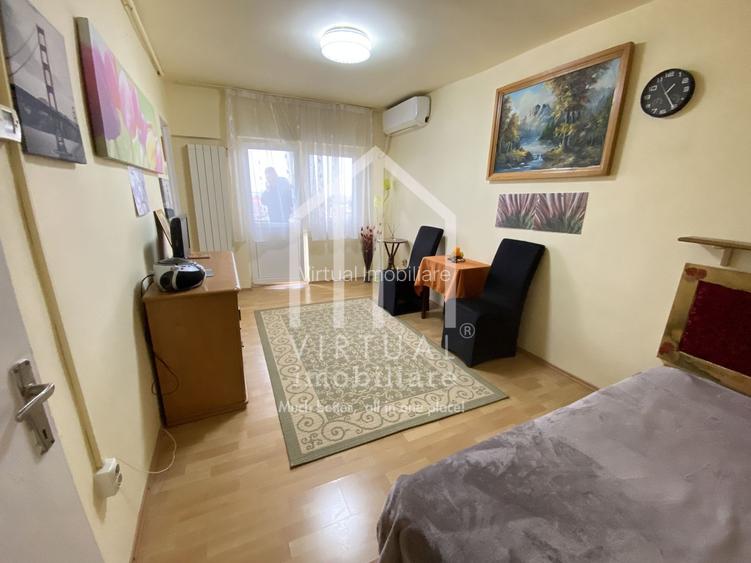 Garsoniera de vanzare in Sibiu, 25 mp utili + balcon, etaj intermediar - 3