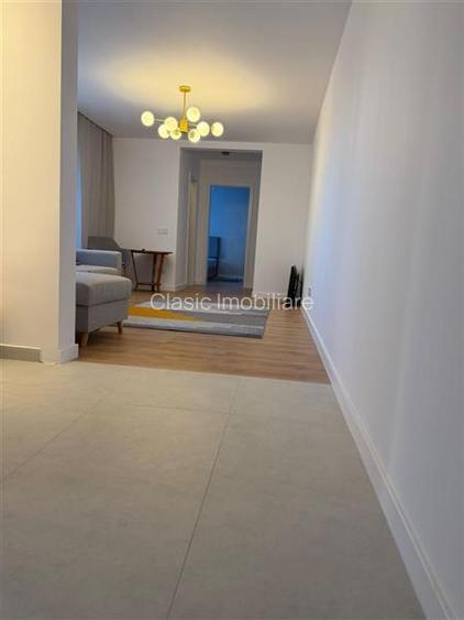 Inchiriere apartament 2 camere modern in Gheorgheni- zona Piata Hermes - 3