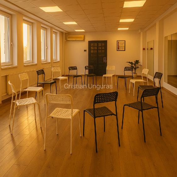 Închiriere Spatiu Multifuncțional - Eroii Revoluției de la 100 lei/ora - 7