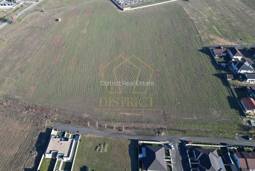 COM 0% Parcele de teren duplex sau casa individuala | Mosnita Veche - 2