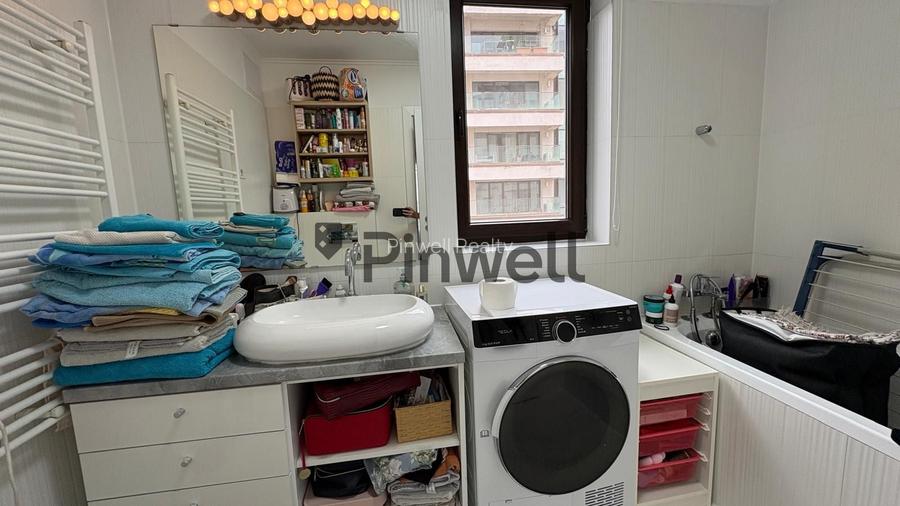 Apartament 3 camere| 2 locuri parcare subterane|boxa| Scoala Americana - 35