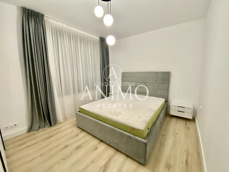 Apartament modern 2 camere de inchiriat | Park Lake  |Parcare subterana inclusa - 5