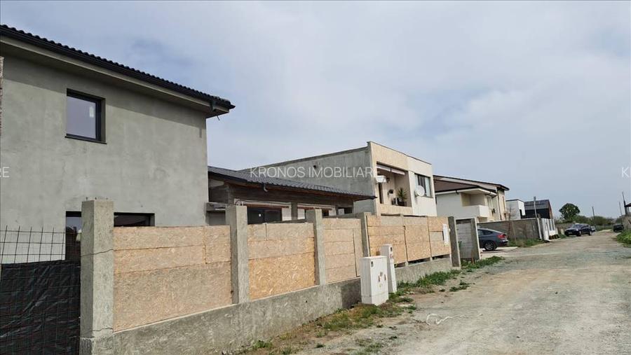 KM.5, EN-GROS TEREN 333 MP. DESCHIDERE 12.40 M, INTRAVILAN,INTRE VILE, UTILITATI - 3