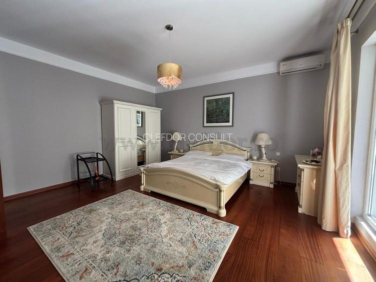 Soseaua Nordului - apartament cu 4 camere de inchiriat, 1 minut fata de parc - 10