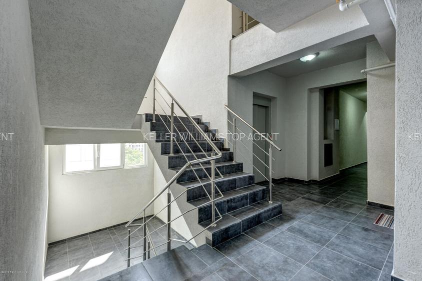 2 camere de inchiriat, in Vitan, zona linistita+loc parcare acoperit. - 8