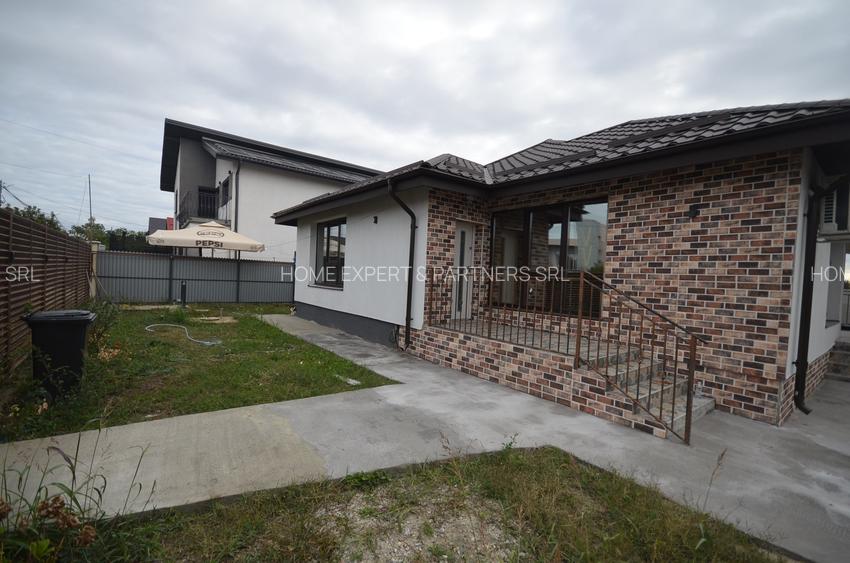 Casa individuala - POSIBILITATE RATE - Comuna Berceni -  COMISION 0 - 26