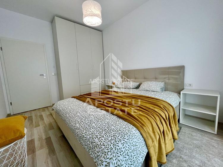 Apartament cu doua camere,centrala proprie, AC,in Dumbravita - 7
