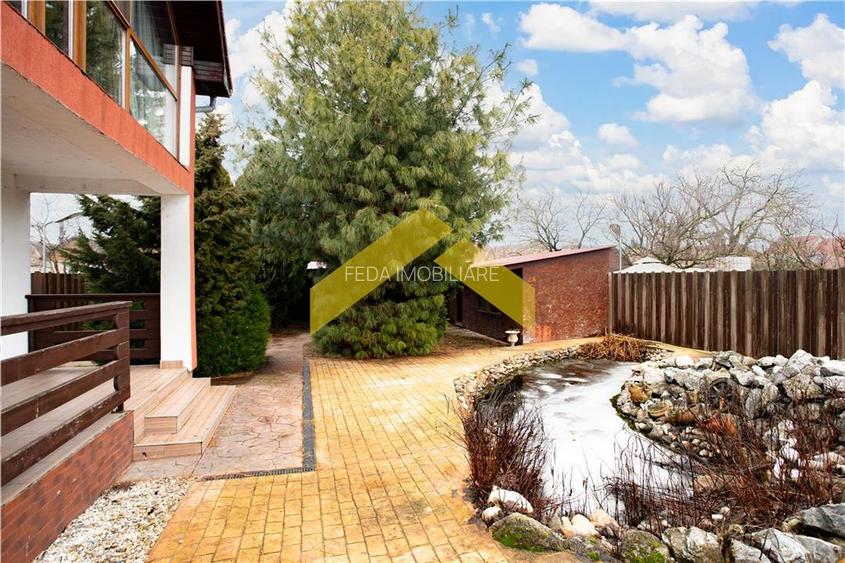 Casa cu etaj de vanzare Zimandu Nou - 2