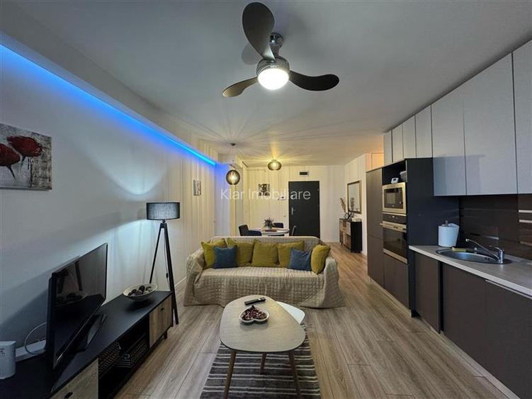 Apartament  2 camere 57mp,garaj, balcon, Centru, zona NTT Data - 10