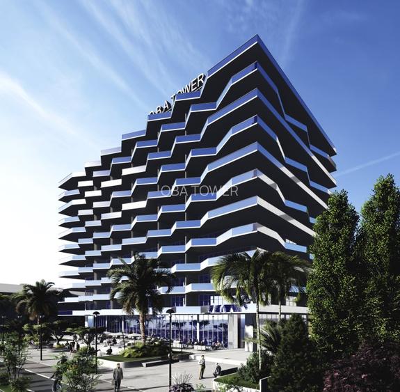 Apartament tip Studio - O.B.A TOWER - 2