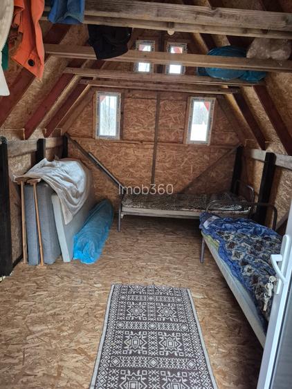 Casute vacanta cu teren 5600m2 - 10