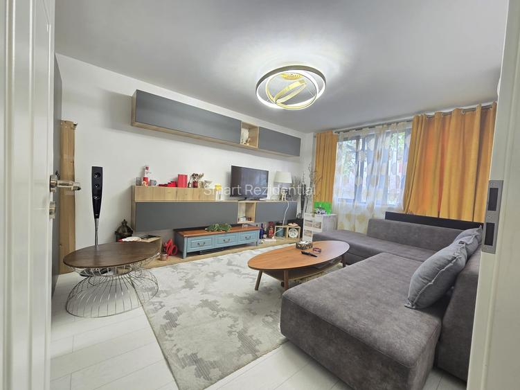 Apartament 3 camere decomandat Drumul Gazarului Renovat Mobilat Utilat - 4