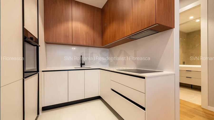 REA1026867 Apartmament modern 2 camere I One Verdi Park I Floreasca - 7