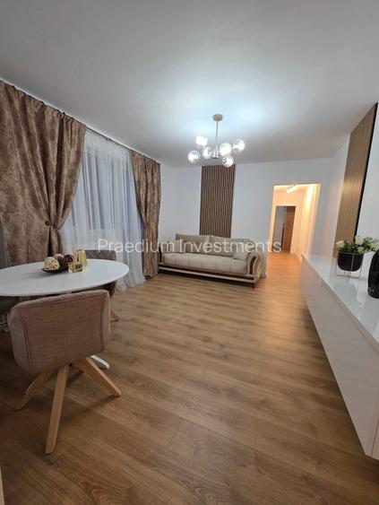 Apartament 3 camere pe Primâverii - 2