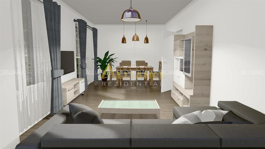 CASA INDIVIDUALA - 4 camere - 3 bai - Popesti Leordeni/ Theodor Pallady - 5