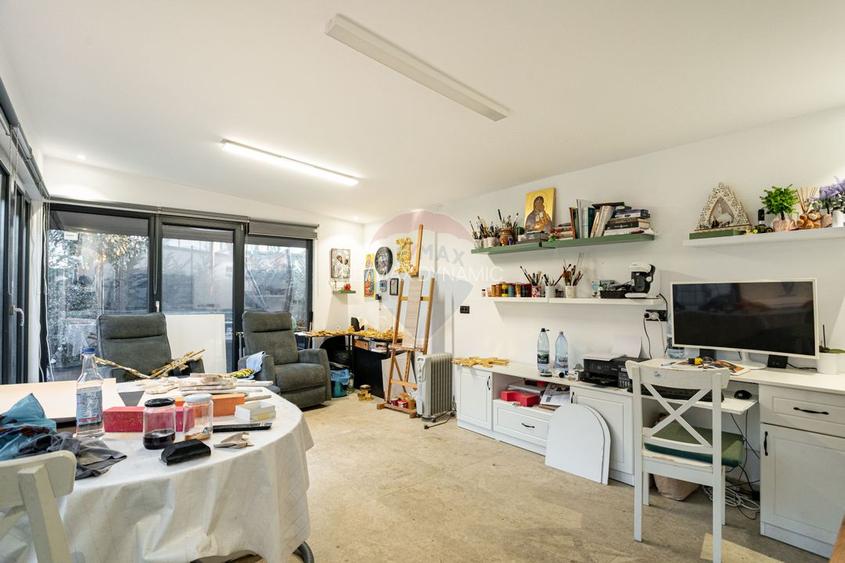 Casă moderna la cheie, cu teren 336 mp de vânzare în Westfileld Arad - 37