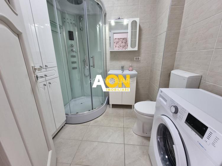 Garsoniera in bloc nou, etaj 2, mobilata, utilata - 6