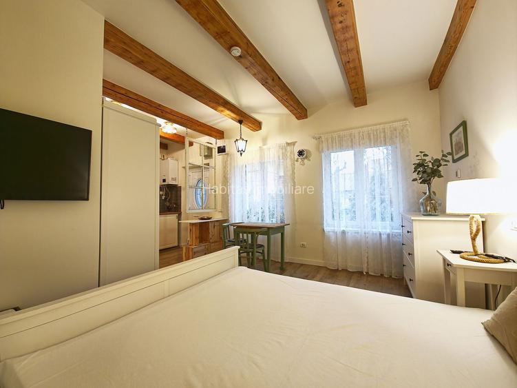 Doua apartamente, ultrafinisate,mobilate la cheie, Horea zona Urania - 11