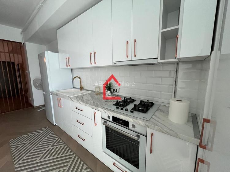 Apartament cu doua camere, Central - Palas, Vedere panoramica - 7