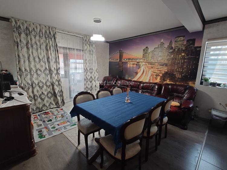 Casa individuala P+E, mobilata, garaj, Miroslava COD 162201 - 4