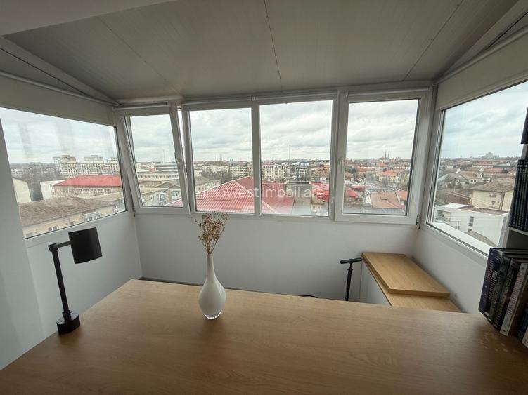 Complex Studentesc | 2 Camere | Decomandat | Mobilat si Utilat. - 4