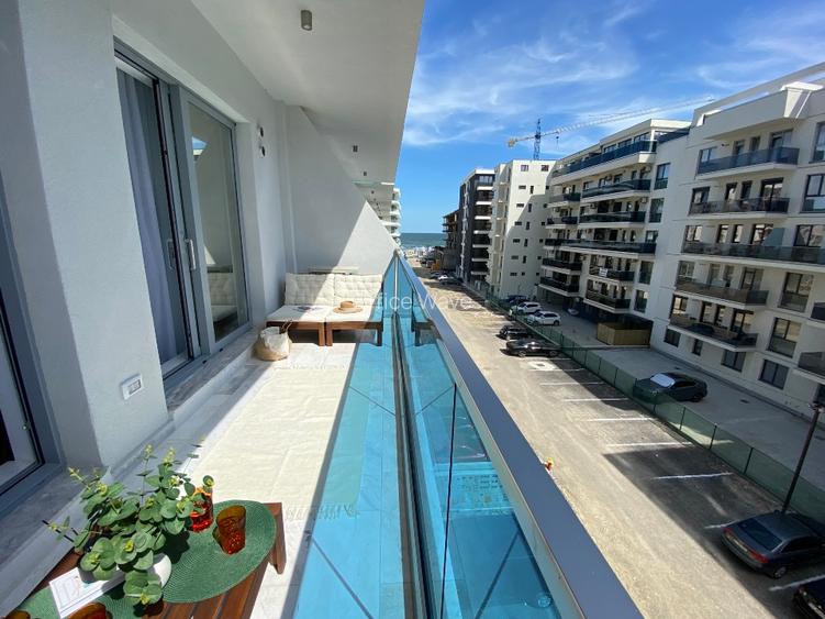 Wave5 Residence_Mamaia Nord |Apart 2 camere de Vanzare | parcare inclusa la et1  - 4