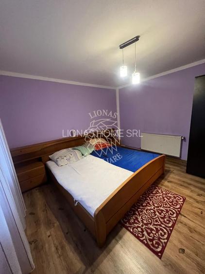 Casa 3 camere 111 mp-curte-garaj-Zona Podul Jelnei - 2