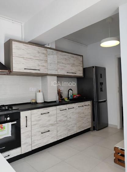 Apartament spatios GranVia Lujerului metrou - 9