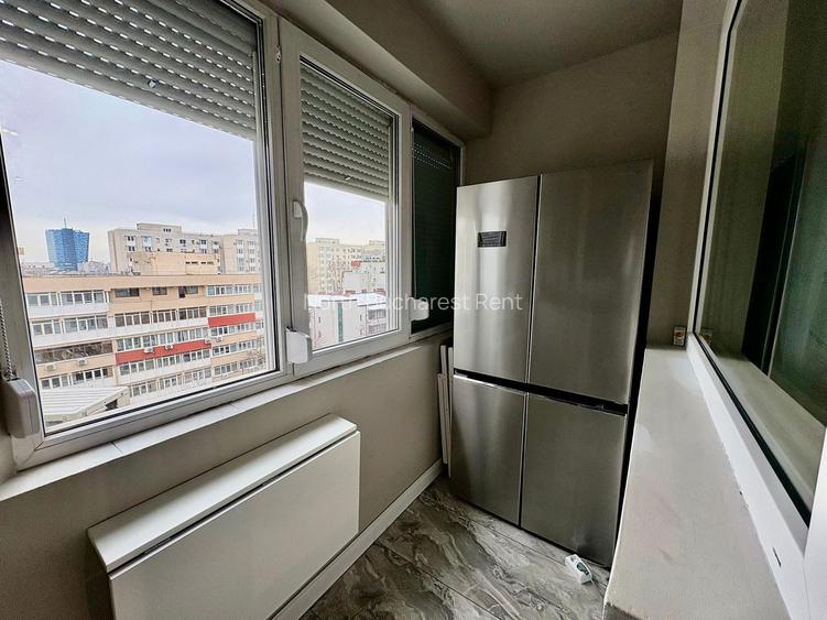 2 camere de inchiriat | zona Dorobanti | prima inchiriere - 6