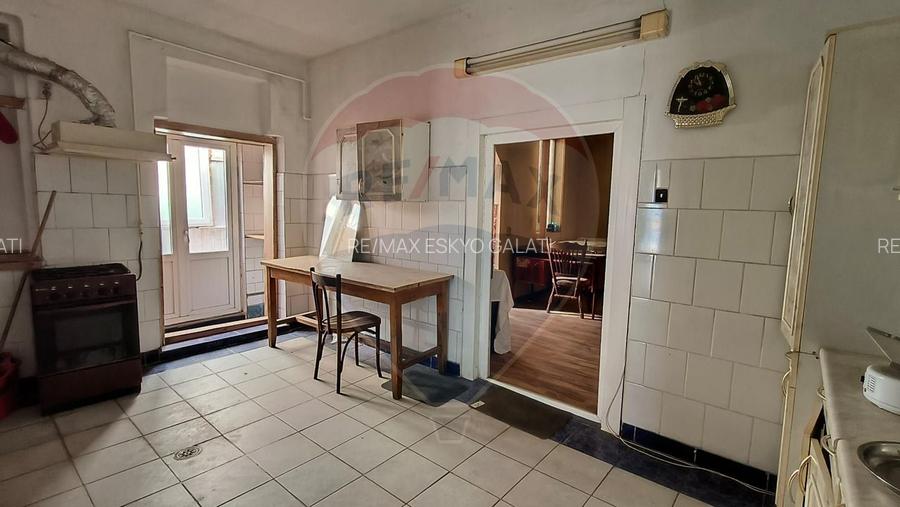 Spațiu comercial stradal de 114mp de vânzare Piața Centrală Galați - 8