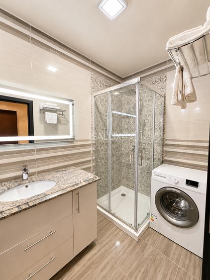 Direct proprietar 2 camere mobilat si utilat de 106 mp cu 2 Parcări Subterane - 8