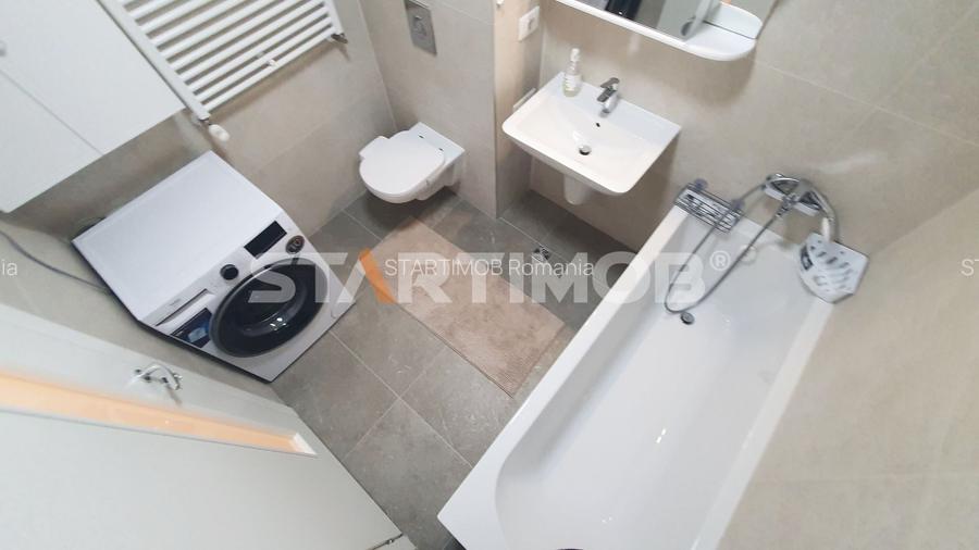 Apartament mobilat zona Coresi cu parcare - 21