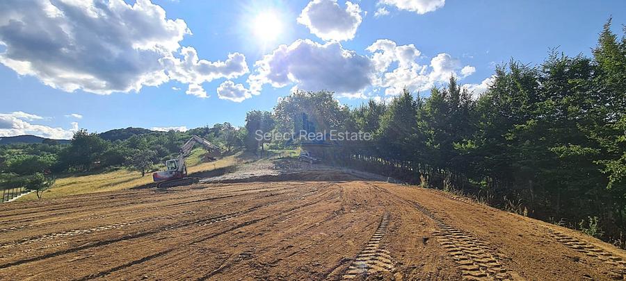 Parcele Teren cu PUZ si toate utilitatile / Cisnadioara-Sibiu - 4