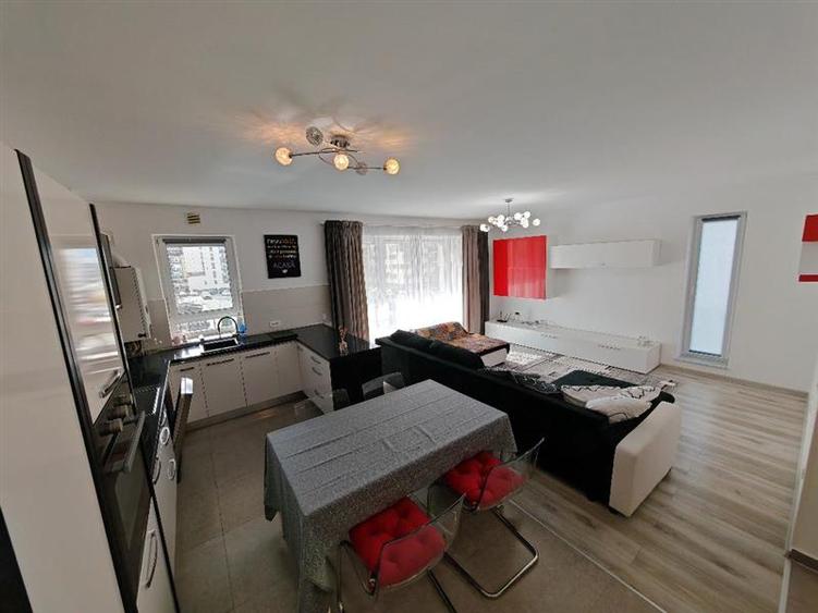 Inchiriem Apartament 3 Camere, Modern, Decomandat, Tractorul - 6