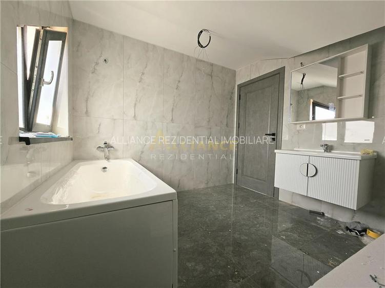 Vila- 130mp utili- beci- incalzire pardoseală-Geamuri tripan - 7