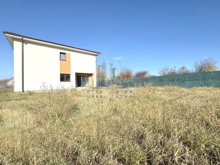 Casa individuala cu teren de 519 mp in zona accesibila. - 2