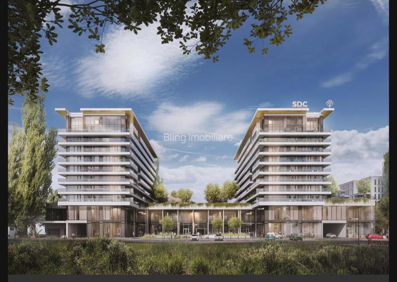 PROIECT EXCLUSIVIST! Apartament de vanzare, 51,40 mp, Complex SDC - 3