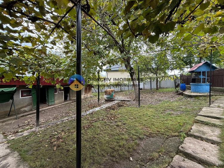 Casa + Teren 1704 mp – Com. Margineni, judetul Neamt  - 6