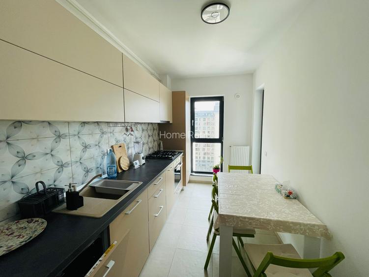 Apartament Plaza Residence  metrou faza 2 posibilitate parcare - 6