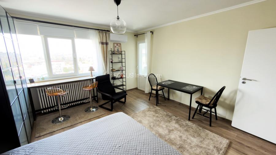 Garsoniera decomandata 40MP Prima Inchiriere - Parcul Circului | Lacul tei - 4