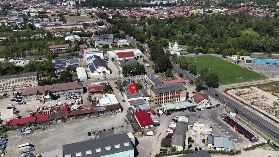 RECO Hala Industriala de inchiriat Clujului - 5