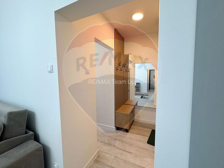 Apartament cu 2 camere de închiriat în zona Gheorgheni - 10