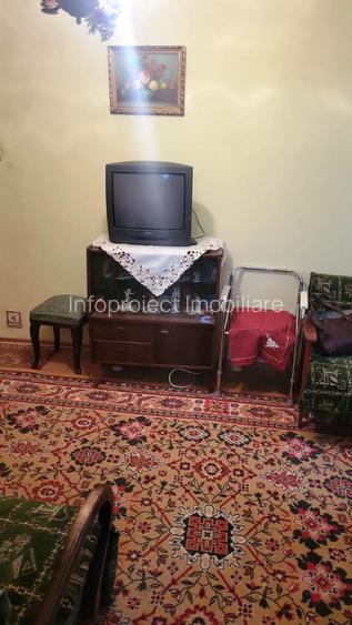 Apartament 2 camere, confort redus, parter, Micro 14, zonă curată și liniștită - 4