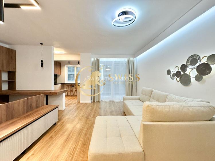 Apartament 40mp | Prima Inchiriere | Parcare  | 5min Iulius Mall | Soporului Unu - 3