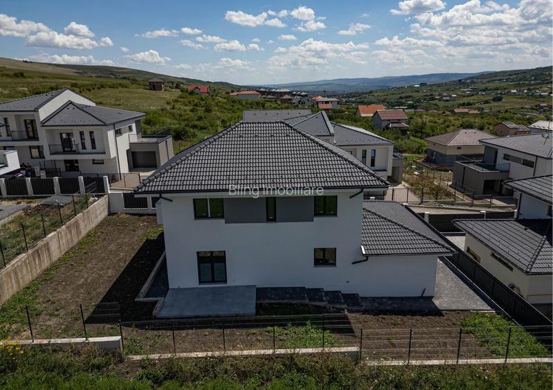 Casa individuala cu garaj Chinteni zona Profi  - 3